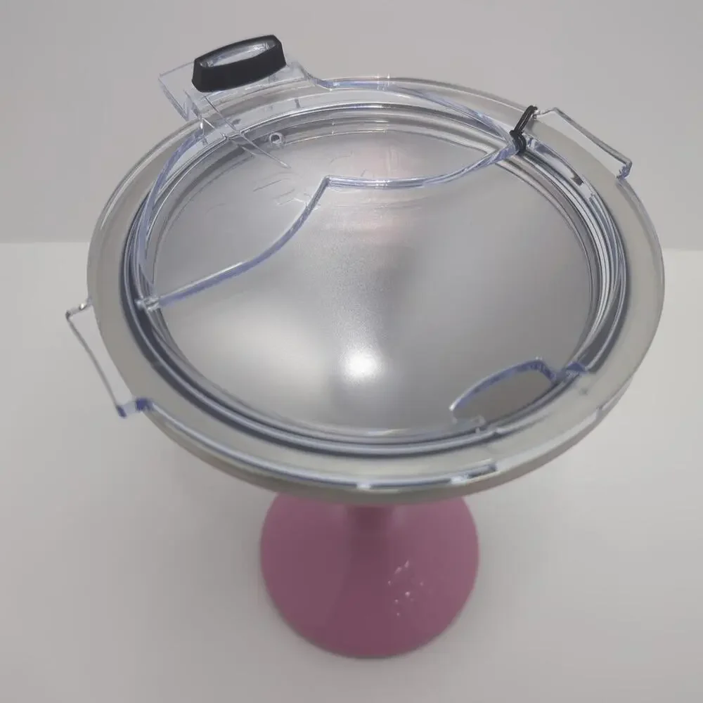 ORCA Tini 13oz Dusty Rose Stainless Steel  Martini Vacuum Insulated‎ Double Wall